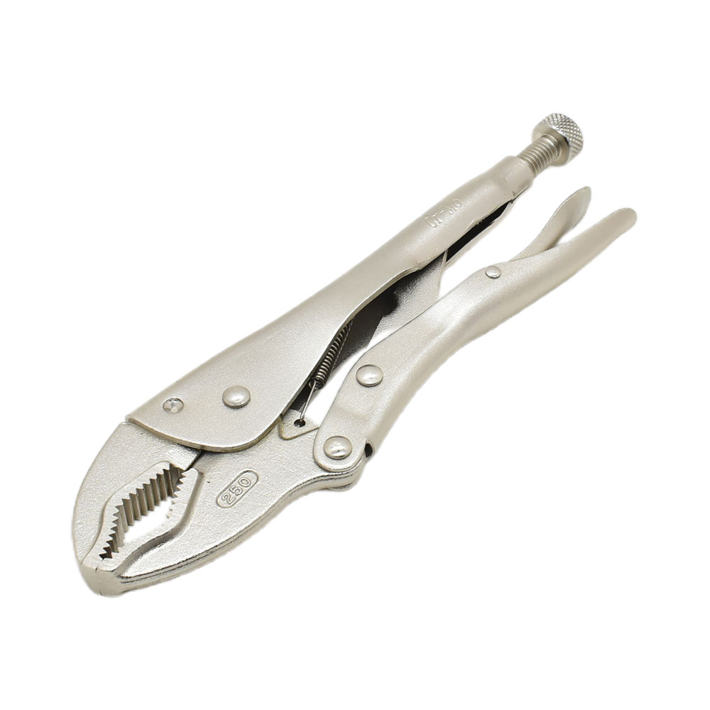 10" Vise Grip Curved Jaw Locking Plier