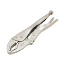 10" Vise Grip Curved Jaw Locking Plier