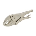 10" Vise Grip Curved Jaw Locking Plier