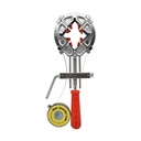 Merle Band Clamp – Professional Metal Band Frame Clamp (BH 19632) - 23 ft Long Steel Band