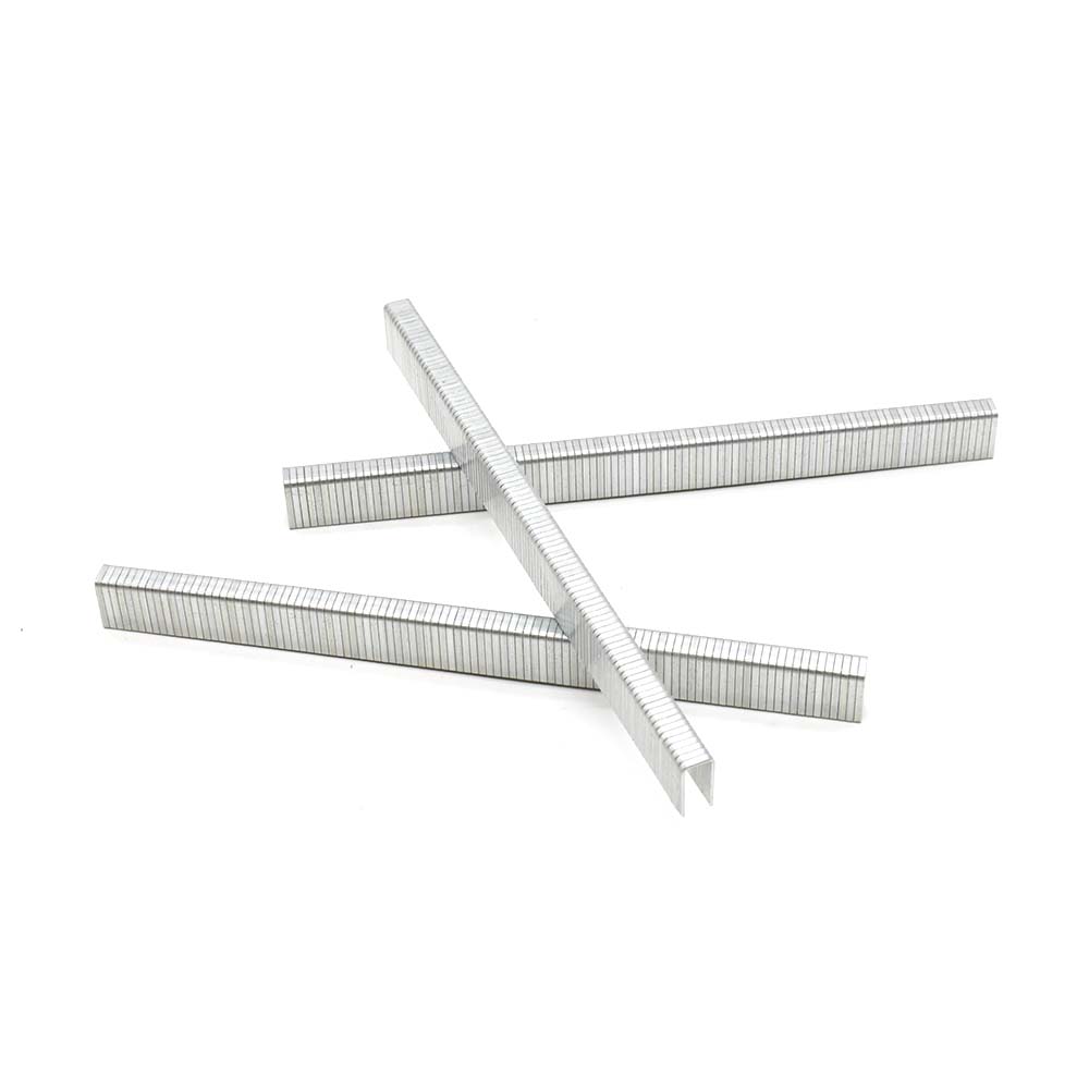 20 Gauge 3/8" Length, 3/16" Crown, Chisel Point Staples - 5,000 / pack - Fits Duo-Fast Carpet-Pro - W02