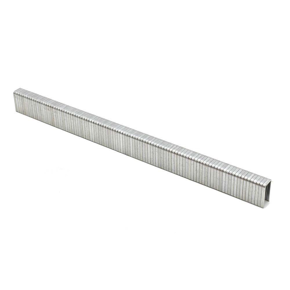 20 Gauge 3/8" Length, 3/16" Crown, Chisel Point Staples - 5,000 / pack - Fits Duo-Fast Carpet-Pro