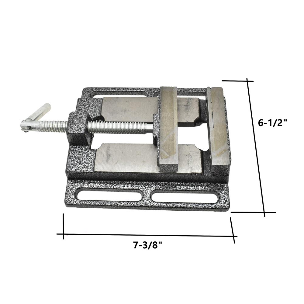 4" Drill Press Vise  (KV4DP)