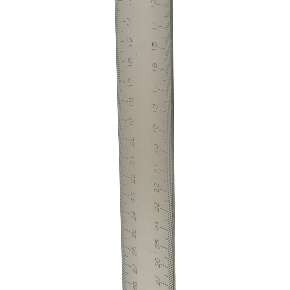 12 Inch Stainless Steel Blade Miter Square Zinc Handle