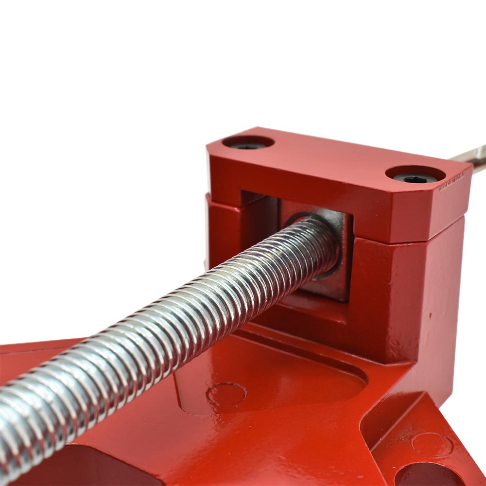 Can-Do Clamp, Red, Printed Box