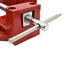 Can-Do Clamp, Red, Printed Box