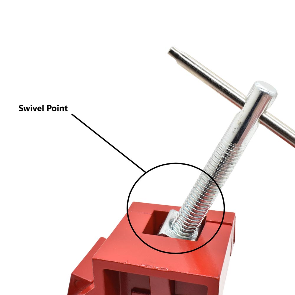 Can-Do Clamp, Red, Printed Box