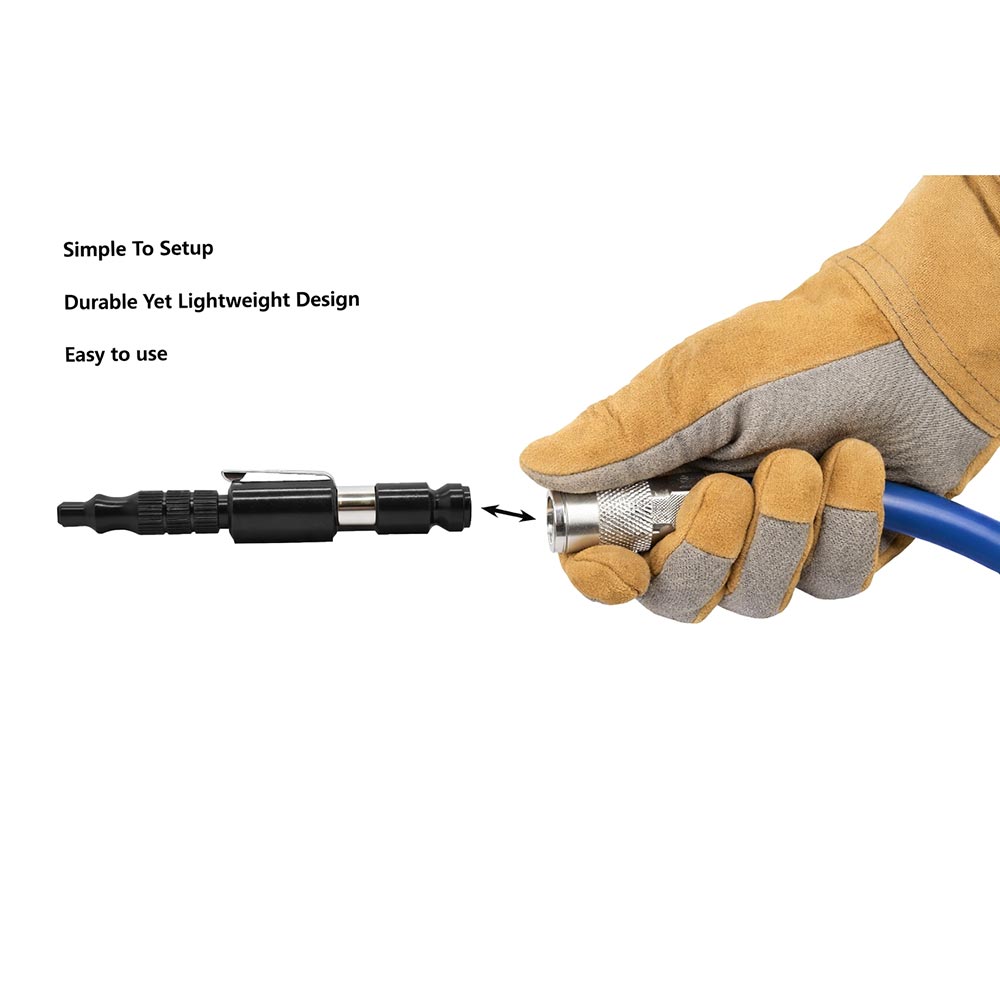1/4" Adjustable Pencil - Automotive Pocket Blow Gun - 100 Pack Bulk
