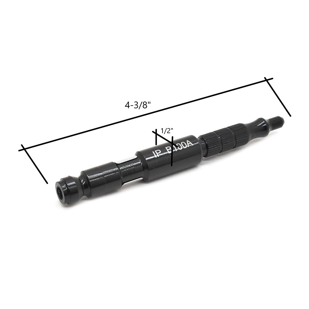 1/4" Adjustable Pencil - Automotive Pocket Blow Gun - 50 Pack Bulk