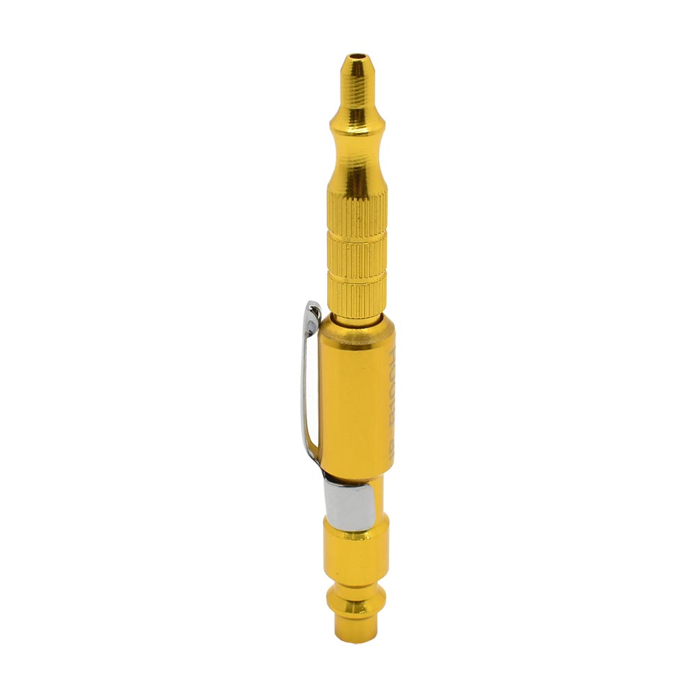 1/4" Adjustable Pencil - Industrial Pocket Blow Gun - Six Display Pack