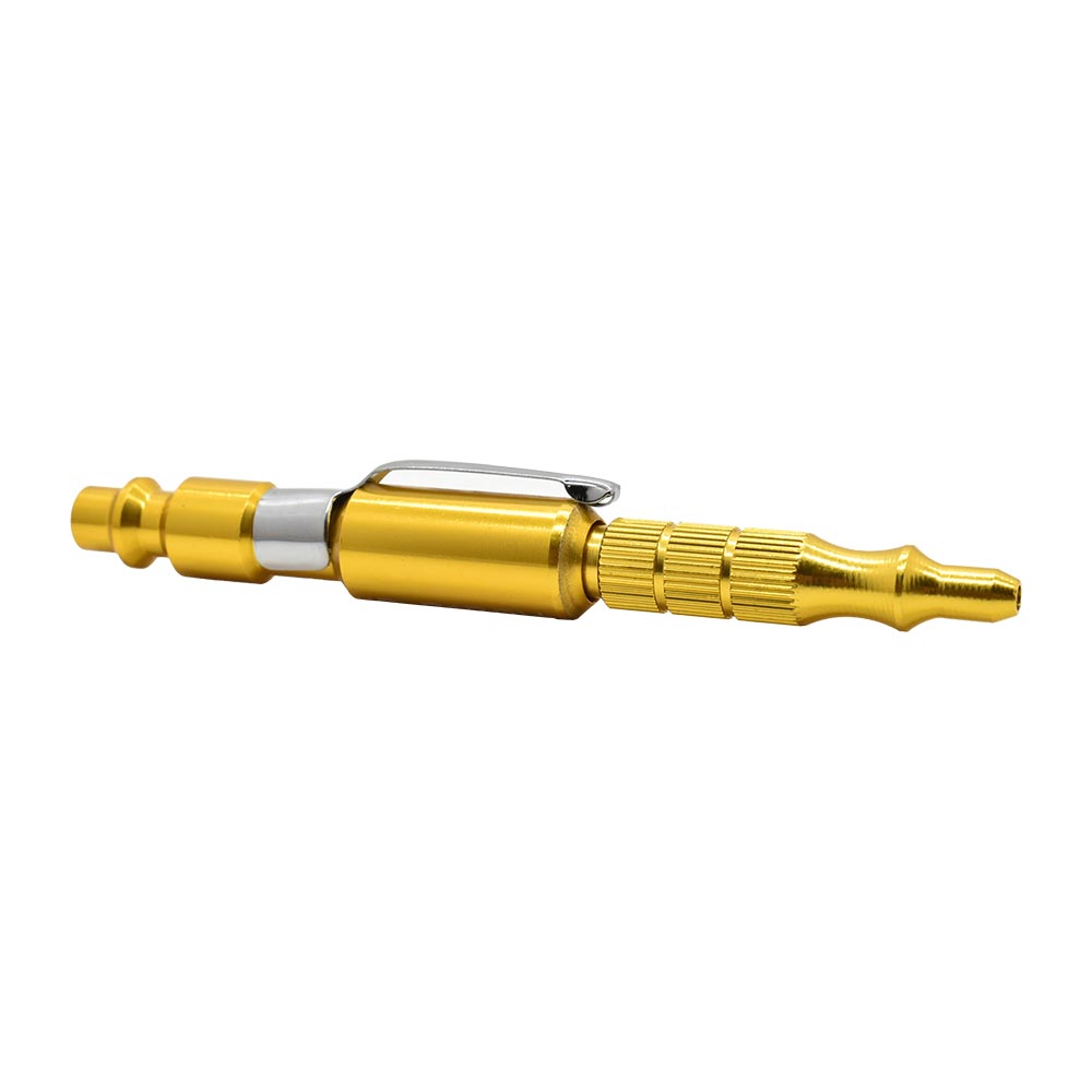 1/4" Adjustable Pencil - Industrial Pocket Blow Gun - Six Display Pack