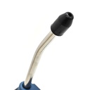 1/4" FTP Pistol Grip Plastic Blow Gun - 100 pack