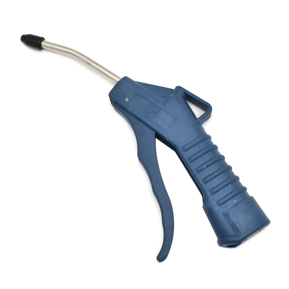 1/4" FTP Pistol Grip Plastic Blow Gun - 100 pack