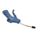 1/4" FTP Pistol Grip Plastic Blow Gun - 6 Pack