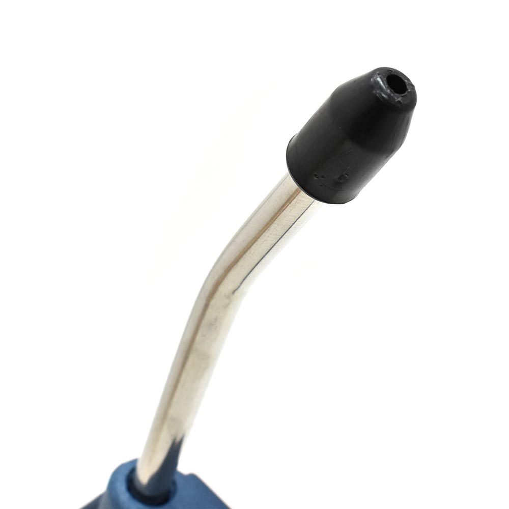 1/4" FTP Pistol Grip Plastic Blow Gun - 6 Pack