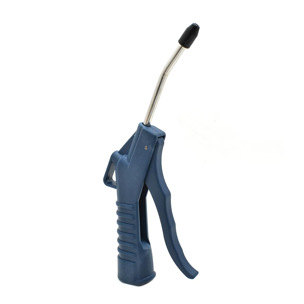 1/4" FTP Pistol Grip Plastic Blow Gun - 6 Pack