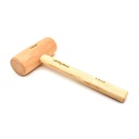 14 Oz Beechwood Woodworking Wooden Mallet
