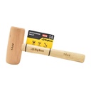 14 Oz Beechwood Woodworking Wooden Mallet
