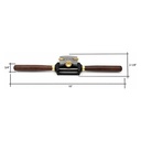 Woodworker Adjustable Spokeshave with Rosewood Handle