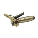 1/4" FPT Heavy Duty Blow Gun - Copper  Plated - 25 Pack - Bulk