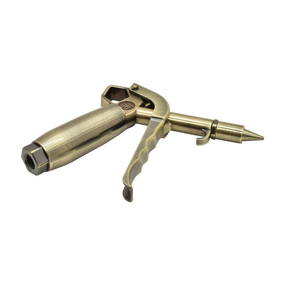 1/4" FPT Heavy Duty Blow Gun - Copper  Plated - 50 Pack - Bulk