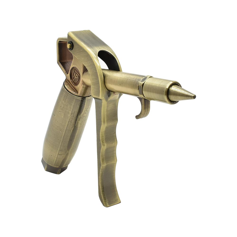 1/4" FPT Heavy Duty Blow Gun - Copper  Plated - 50 Pack - Bulk