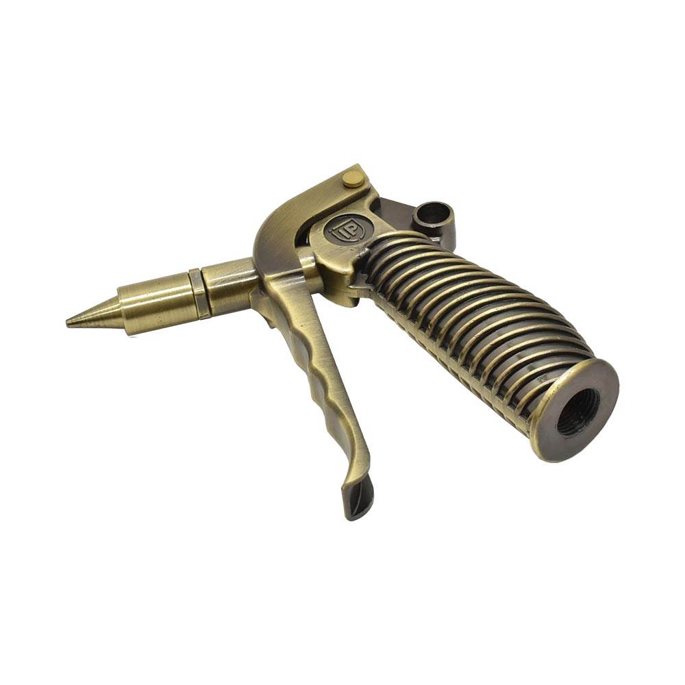 3/8" FPT Heavy Duty Blow Gun - Copper  Plated - 100 Pack - Bulk