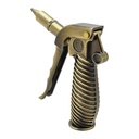 3/8" FPT Heavy Duty Blow Gun - Copper  Plated - 25 Pack - Bulk