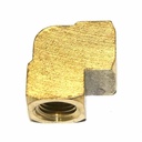 1/8" FPT Brass Elbow - Six Display Pack - W03