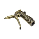 3/8" FPT Heavy Duty Blow Gun - Copper  Plated - Single Display Pack