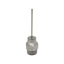 0.0425" x 7/8" long Needle Tip - 25 Pack Bulk