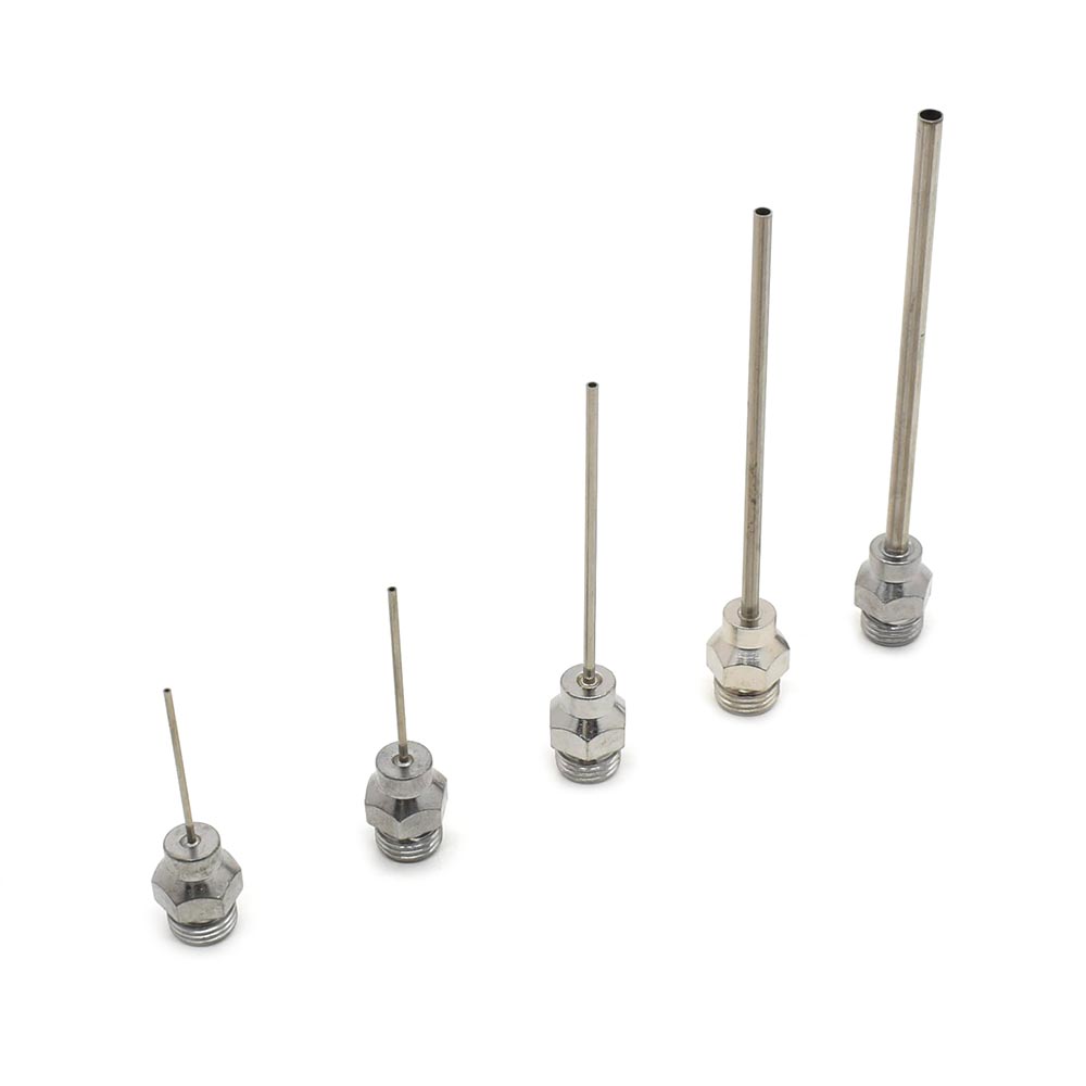 Needle Tip 5 Pack (Includes BTN1, BTN2, BTN3, BTN4, BTN5)
