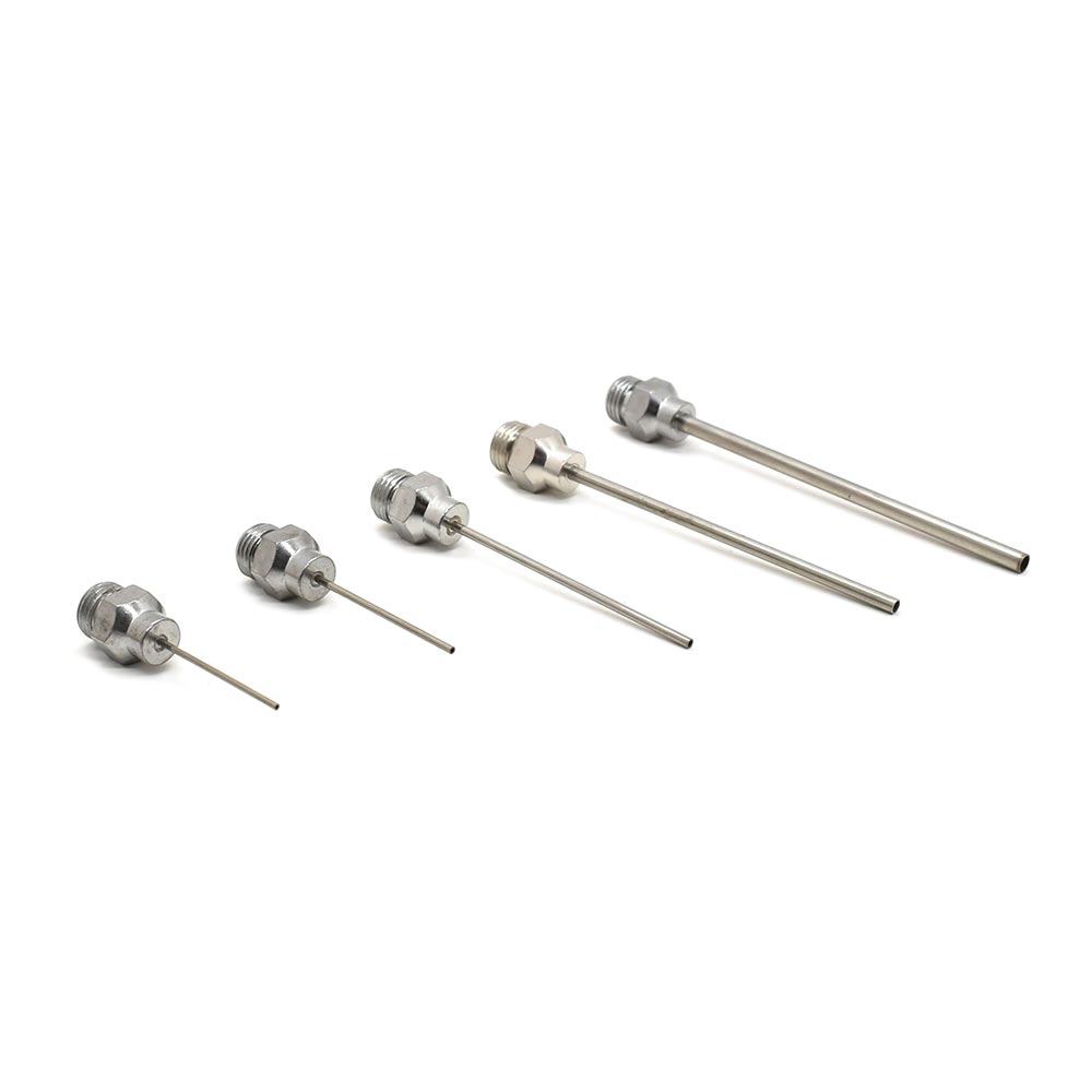 Needle Tip 5 Pack (Includes BTN1, BTN2, BTN3, BTN4, BTN5)