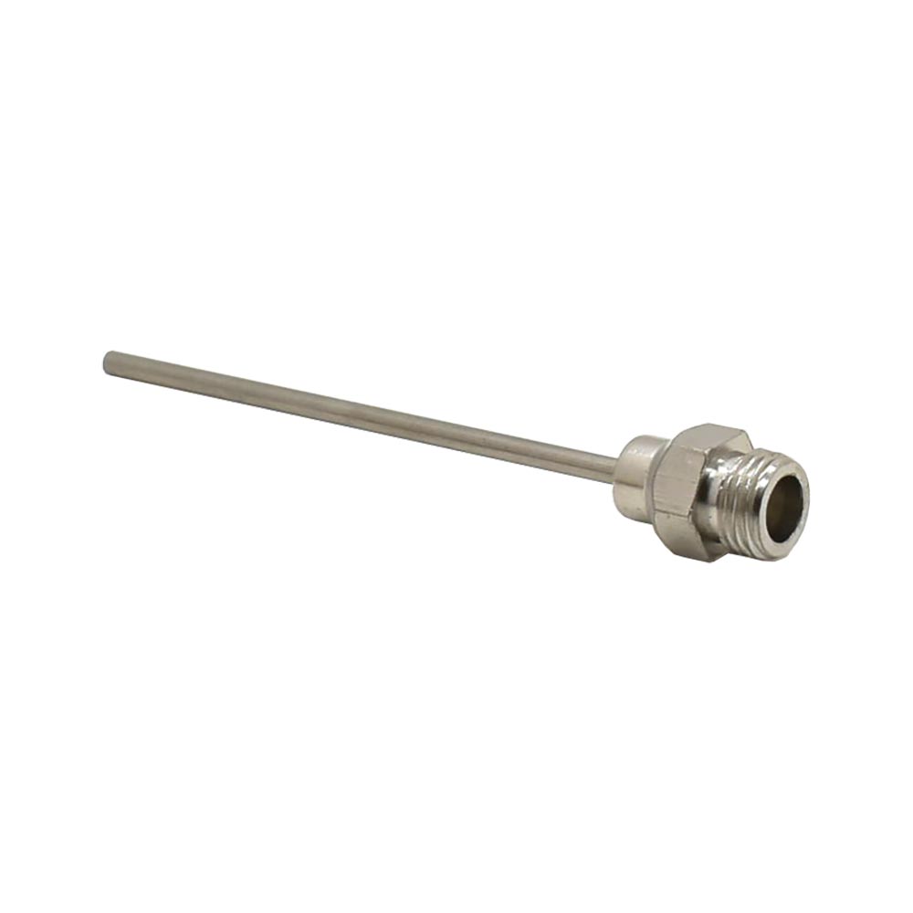 0.134" x 2-3/4" Needle Tip - 25 Pack Bulk