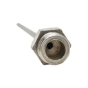 0.134" x 2-3/4" Needle Tip - Six Display Pack