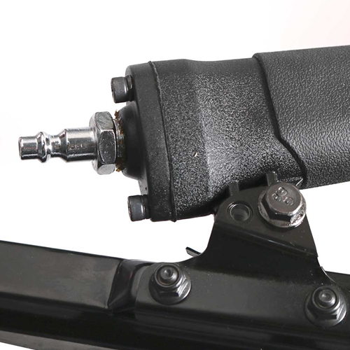 Full Round Head 3-1/4" Framing Nailer - Steel Magazine (w/Depth Adjustment)
 - W08