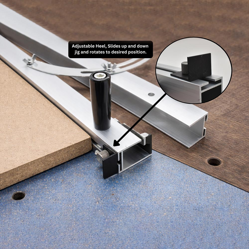 Taper Jig - Boxed