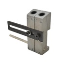 Adj. Double Pocket Hole Guide