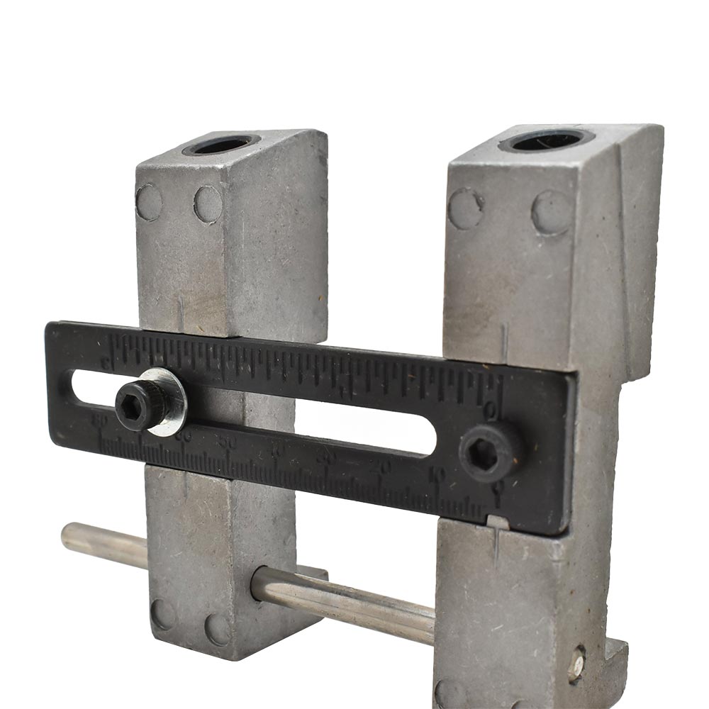Adj. Double Pocket Hole Guide
