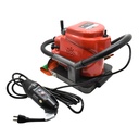 Hardin Hydro Float, variable speed 0-8500 RPM, 110 Volt, 2000 Watt Red Router