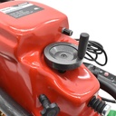 Hardin Hydro Float, variable speed 0-8500 RPM, 110 Volt, 2000 Watt Red Router
