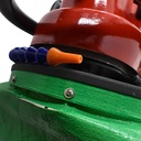 Hardin Hydro Float, variable speed 0-8500 RPM, 110 Volt, 2000 Watt Red Router