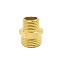 3/4" GHT Male x 1/2" Male NPT Hose Fitting