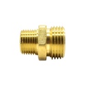 3/4" GHT Male x 1/2" Male NPT Hose Fitting