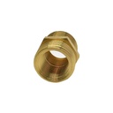 3/4" GHT Male x 3/4" Male NPT  Hose Fitting