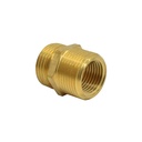 3/4" GHT Male x 3/4" Male NPT  Hose Fitting