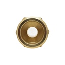 3/4" GHT Male x 1/2" Barb Hose Fitting