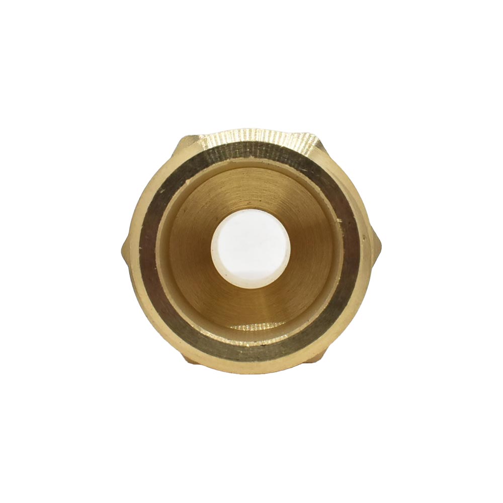 3/4" GHT Male x 1/2" Barb Hose Fitting