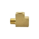 1/8" Street Pipe Tee MPT x FPT - 25 Bulk Pack