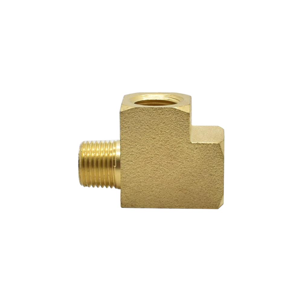 1/8" Street Pipe Tee MPT x FPT - 50 Bulk Pack